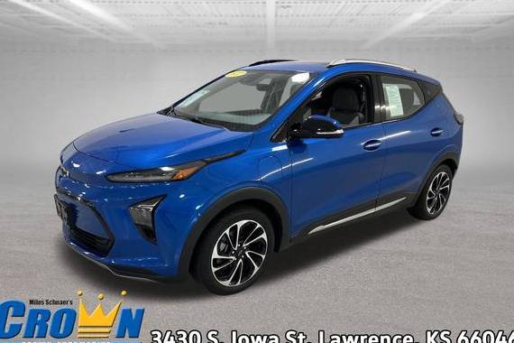 CHEVROLET BOLT EV 2022 1G1FZ6S05N4111572 image